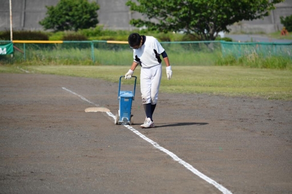 5月12日　通常練習　富士G　～静岡中央LL～