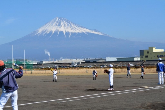 3月3日　通常練習　富士G　～静岡中央LL～