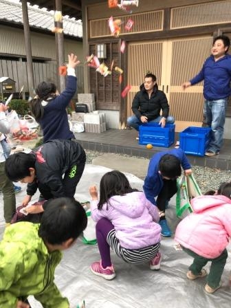 2月３日　節分　～静岡中央リトル～