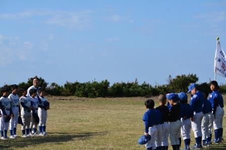 11月4日　初遠征！！　～静岡中央LL～