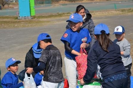 2月8日　鬼は外！福は内！ようこそ体験会へ　～静岡中央LL～