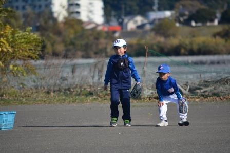 12月14日　新しい体験の子が来てくれました！！　～静岡中央LL～