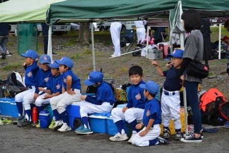 9月27日　秋季大会静岡ブロック予選　開催しました！　～静岡中央LL～