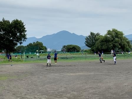 7月12日　晴れました！　～静岡中央LL～